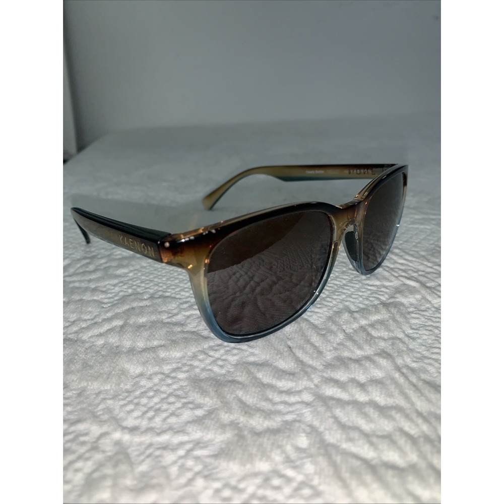 Kaenon Calafia Polarized Sunglasses Clearly Better SR 91 Lenses Frames 54-17 145